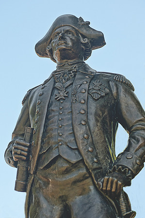 General Von Steuben