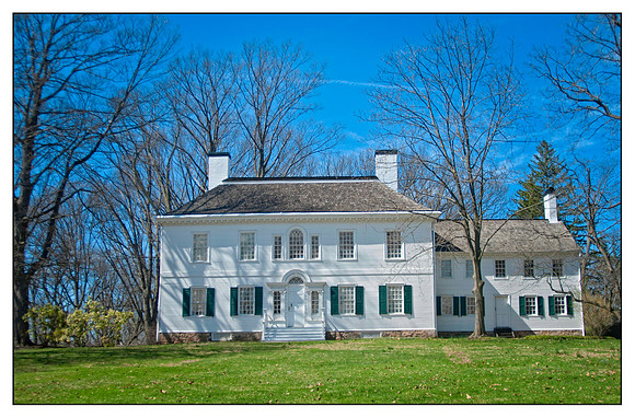 Ford Mansion - Washington's Headquarters