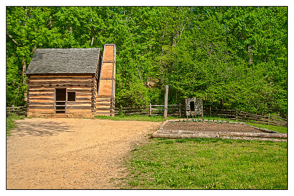 Slave Cabin