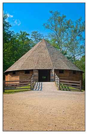 16 Sided-Barn