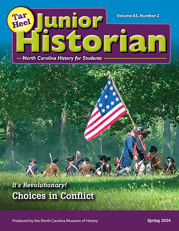 Tar Heel Junior Historian