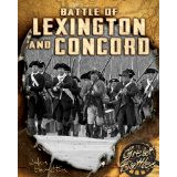 Battles of Lexington and Concord by John Hamilton